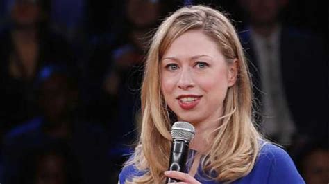 Chelsea Clinton writes children's book, 'She Persisted'