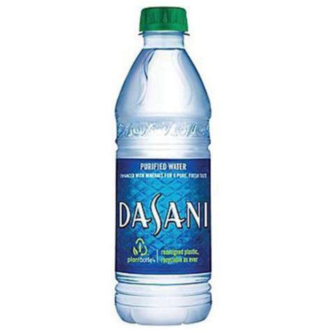 Dasani Water 500ml x24 | GHC Reid & Co. Ltd.