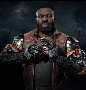 Mortal Kombat 11/Jax Briggs - SuperCombo Wiki