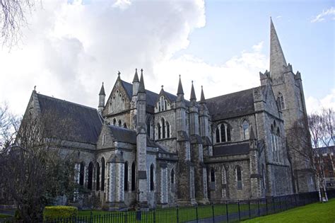 St. Patrick's Cathedral, Dublin