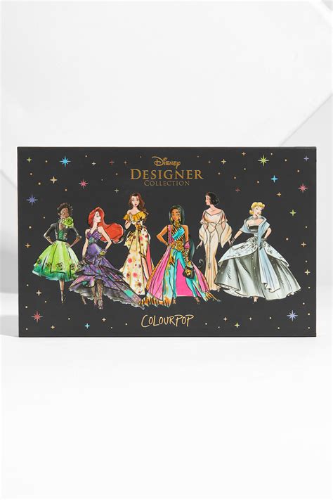 ColourPop Launches Disney Makeup Collection With Your Fave ...