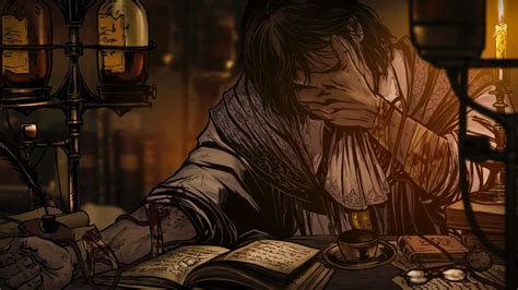 Bloodborne Laurence the first vicar by Raquel Cornejo | Bloodborne art ...