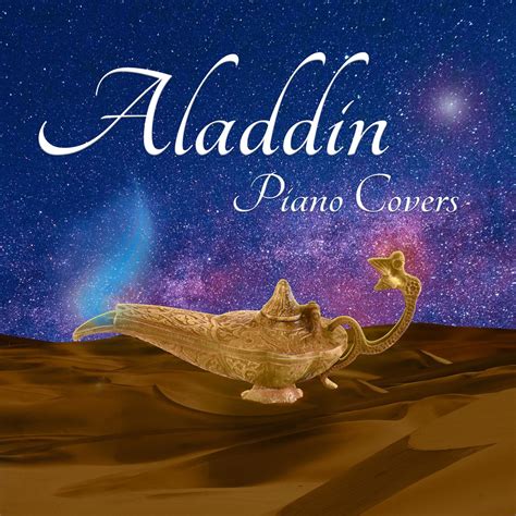 ‎Альбом «Best of Disney Aladdin Piano Instrumental Covers» (Piano ...