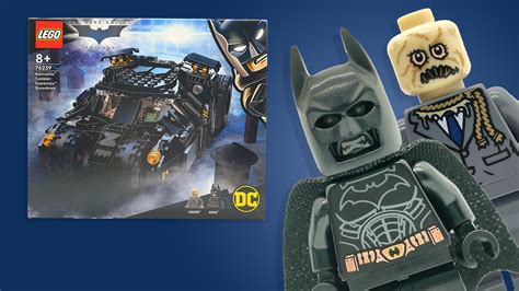 Review – LEGO DC Batman Batmobile Tumbler: Scarecrow Showdown (76239 ...