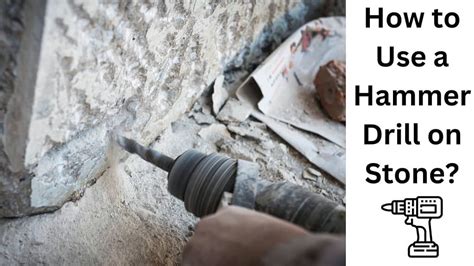 How to Use a Hammer Drill The Right Way | Drillay