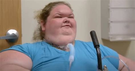 Why Does Tammy Slaton From 1000-lb Sisters Have A Trach? Health Update ...