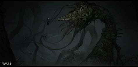 halo gravemind | Artstation concept art, Concept art, Concept art ...