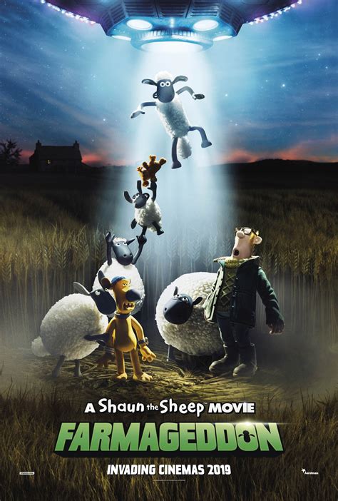 Shaun the Sheep Movie: Farmageddon Picture 1