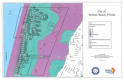 Floodplain Management & Crs | City Of Belleair Beach - Belleair Beach ...