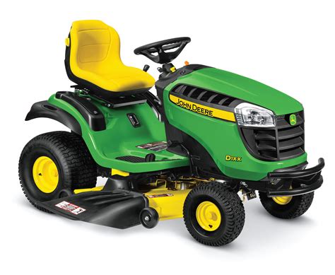 John Deere Recalls Riding Lawn Tractors Due to Crash Hazard | CPSC.gov