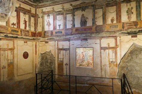 Inside Pompeii's newly reopened House of the Vettii - Lonely Planet