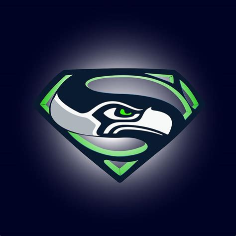 Seahawks Logo Wallpapers - Top Free Seahawks Logo Backgrounds ...