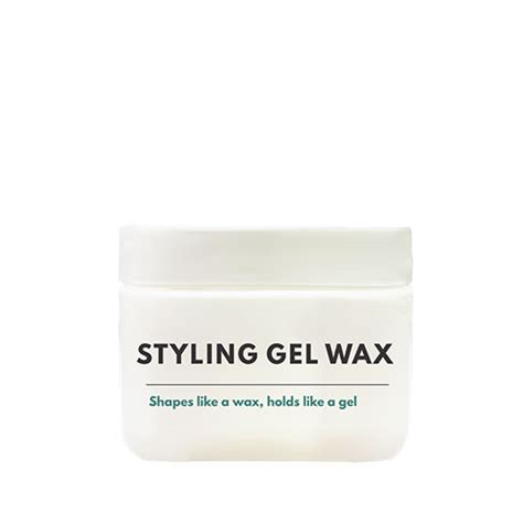 STYLING GEL WAX 200g - Medihair. Love your hair