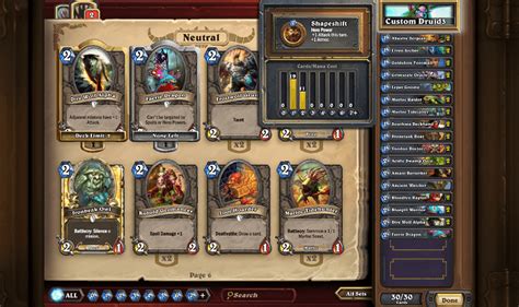 Types of Decks in Hearthstone - All Four Deck Types - The Gazette Review