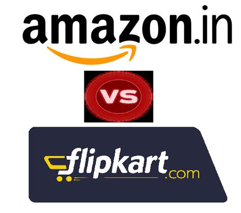 Immortal Longings: Amazon Vs Flipkart- A Customer's Outlook