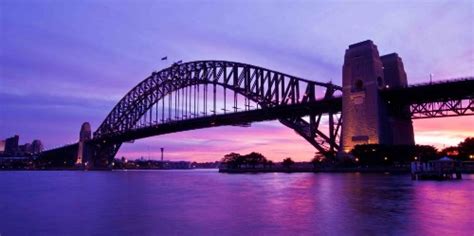 10 Interesting Sydney Harbour Bridge Facts | My Interesting Facts