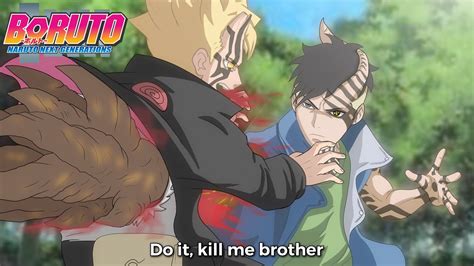 Boruto's Death | Naruto watches Kawaki KILL his son - YouTube