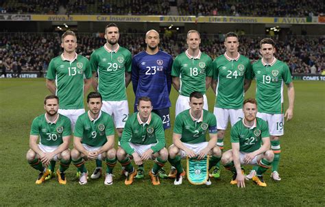 Ireland Team Info, Stats & Facts from Paddy Power