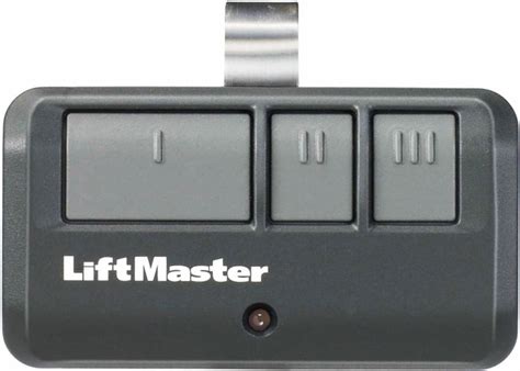 How To Program LiftMaster Garage Door Opener Remote