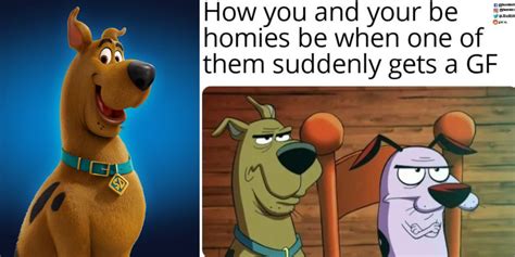 Scooby-Doo: 10 Memes That Perfectly Sum Up Scooby-Doo As A Character