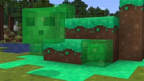 Slime! 1.15 Minecraft Texture Pack Free Download and Review