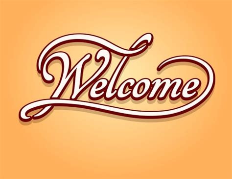 Welcome Banner Template – 17+ Free PSD, AI, Vector EPS, Illustrator ...