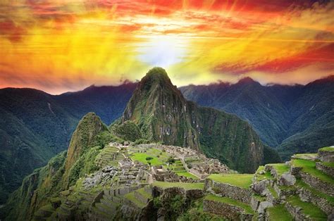 Machu Picchu Weather - Journey Machu Picchu