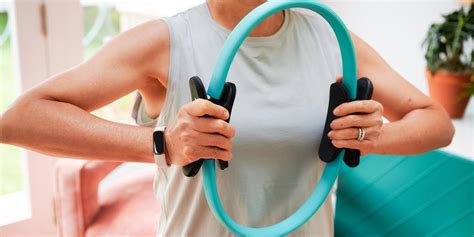 How the right Pilates ring can strengthen your workout