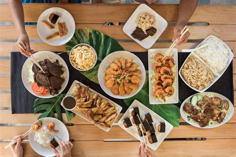 L&L Hawaiian Barbecue - Hawaii's Favorite Plate Lunch