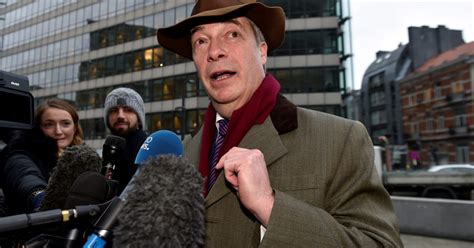 Nigel Farage says his children have German passports – POLITICO