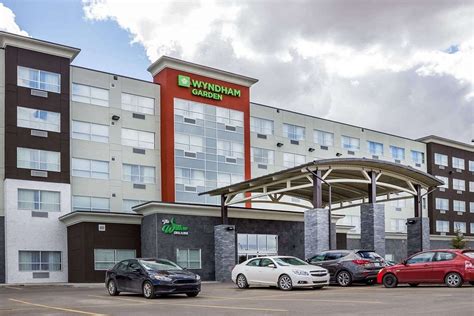 Wyndham Garden Edmonton Airport (Leduc, Canada) - tarifs 2022