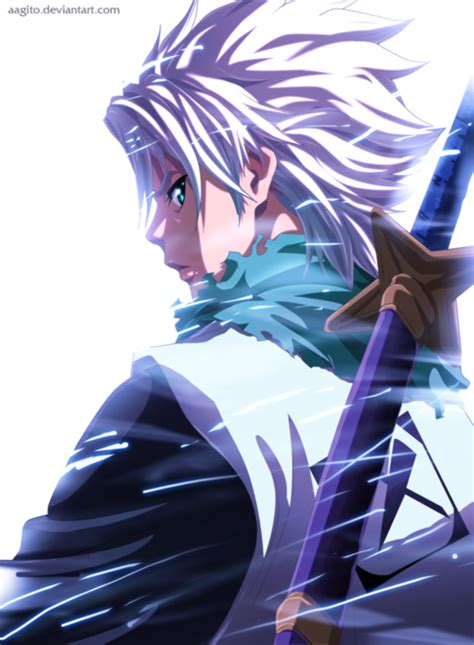 Toshiro Fan ARt | Bleach anime, Bleach manga, Bleach characters