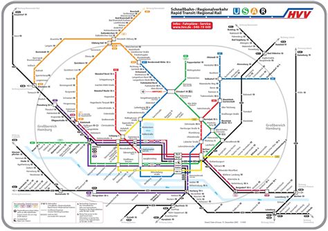 Hamburg Metro | Metro map, Germany map, Subway map