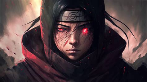 Itachi Uchiha Mobile Live Wallpaper