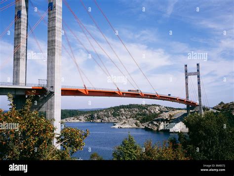 Tjörn bridges hi-res stock photography and images - Alamy