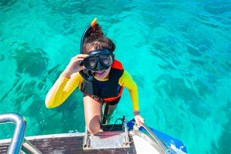 Pattaya Coral Island Snorkeling Tour