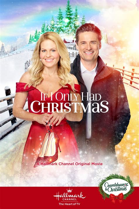 Candace Cameron Bure brings holiday cheer in Hallmark's 'If I Only Had ...