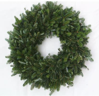 Fresh Fraser Fir Wreaths