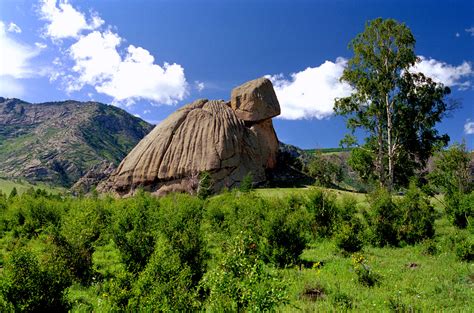 Explore the National Parks - Tour Mongolia