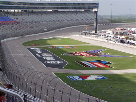 Texas Motor Speedway. | Nascar race tracks, Motor speedway, Speedway