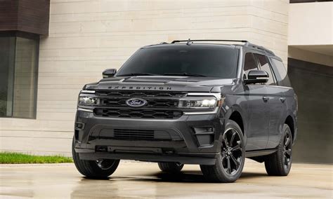 2022 Ford Expedition: Timberline and Stealth Editions Added - Our Auto ...