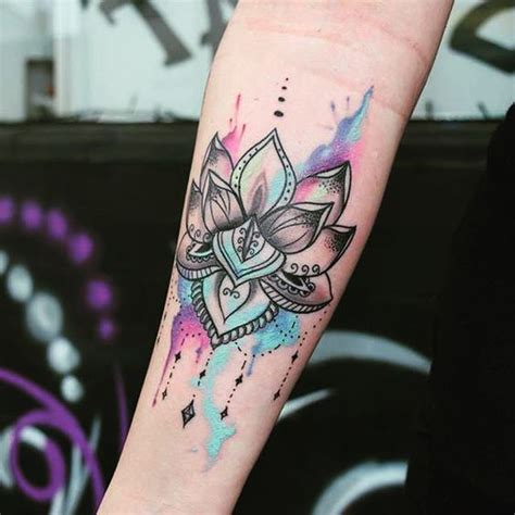 100+ Most Beautiful Watercolor Tattoo Ideas – MyBodiArt