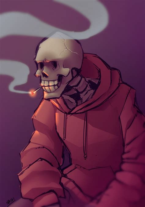 ArtStation - Underswap Papyrus 1Hour fanart.