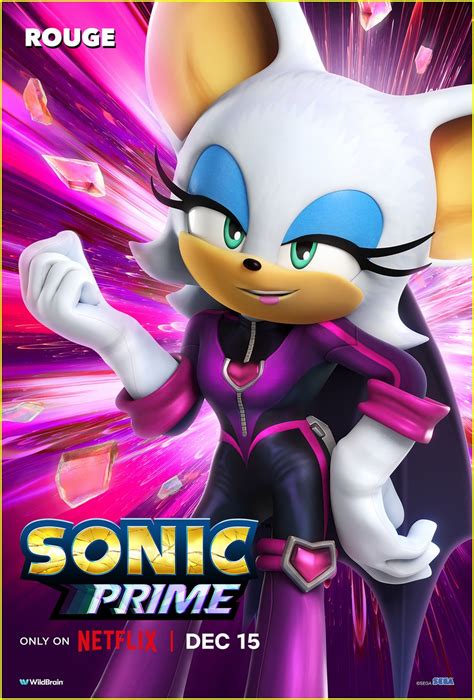 'Sonic Prime' Gets New Teaser & Character Posters - Watch Now! | Photo ...