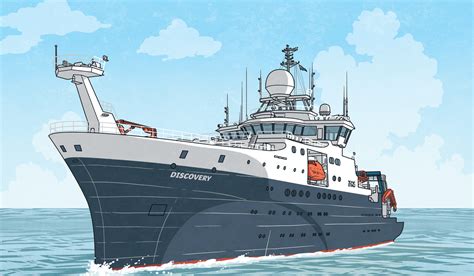 RRS Discovery Sets off on 9000 Mile Atlantic Expedition - Twinkl NewsRoom