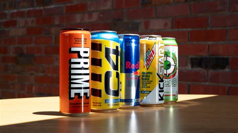 Energy Drinks Are Surging. So Are Their Caffeine Levels. - The New York ...