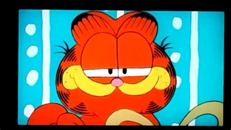 Garfield mails Nermal to Abu Dhabi - YouTube