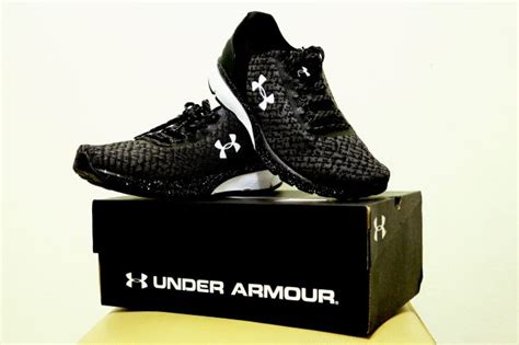 Under Armour Shoe Size Chart: Shoes With Generative Design - The Shoe ...