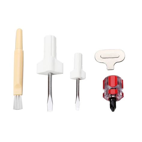 Sewing-Machine-Repair-Kit-Sew-Machine-Cleaning-Tools-Screwdriver ...