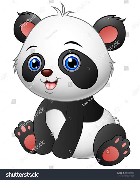 Cartoon Panda